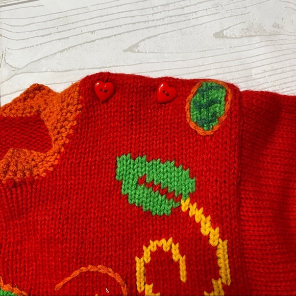 Ugly sweater red - Picture 5 of 5